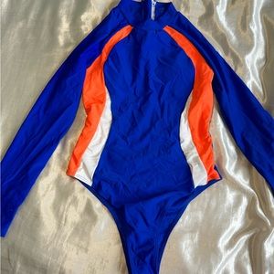 Amazon one piece bathing suit